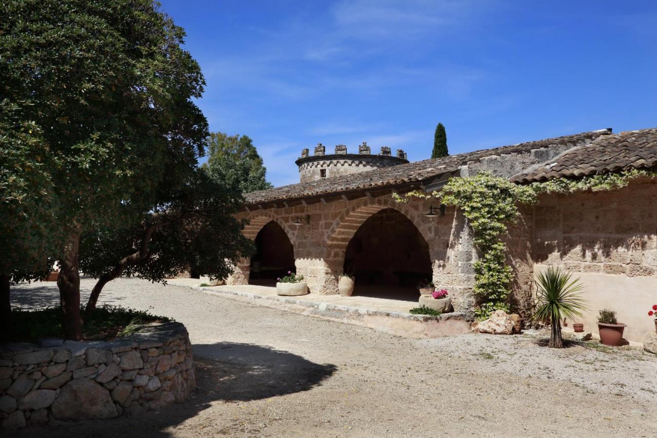 Masseria Nucci - Autentica Dimora Storica Нардо Экстерьер фото
