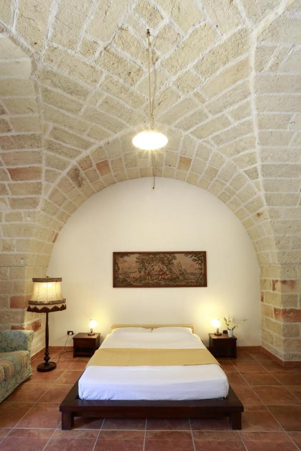 Masseria Nucci - Autentica Dimora Storica Нардо Экстерьер фото