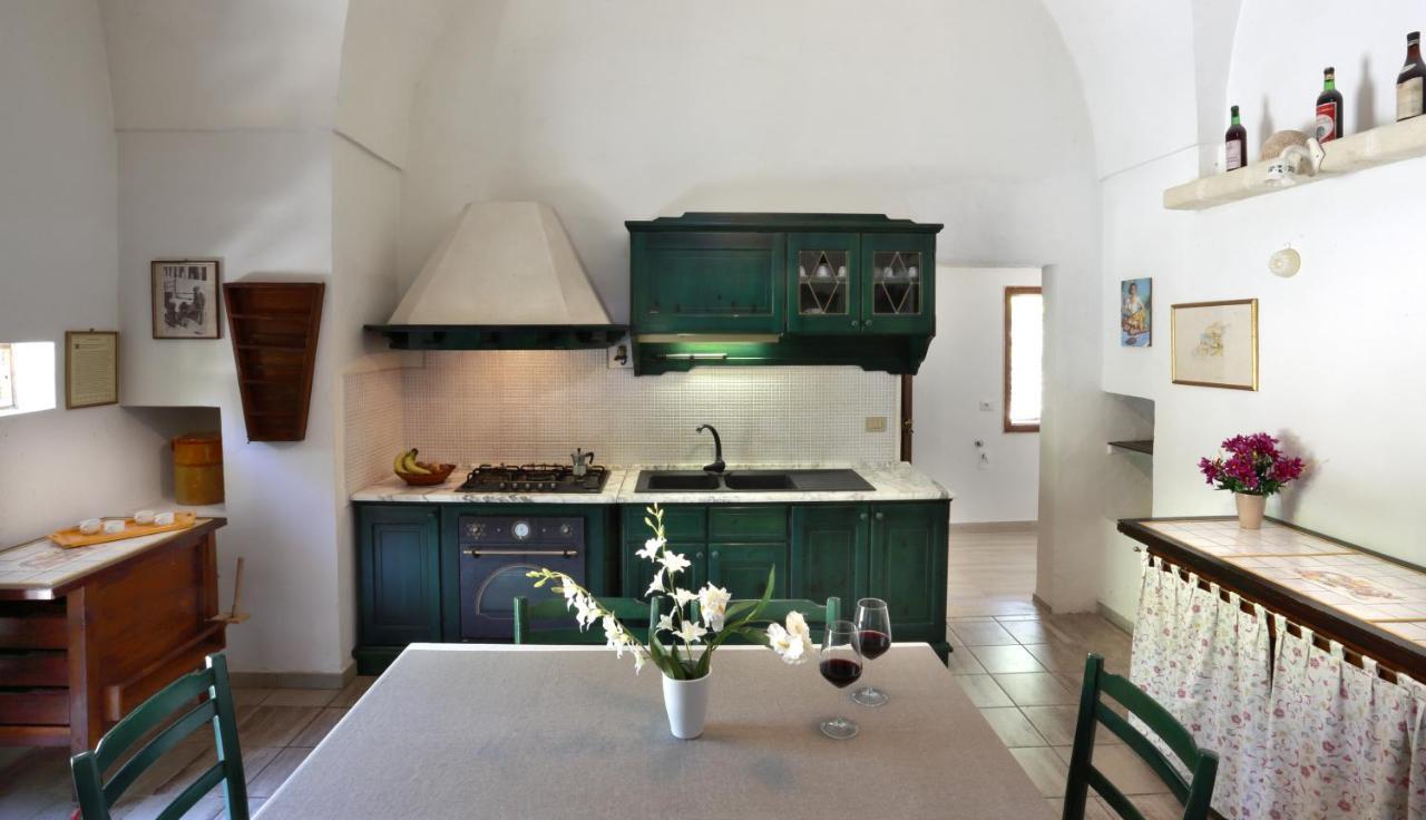 Masseria Nucci - Autentica Dimora Storica Нардо Экстерьер фото