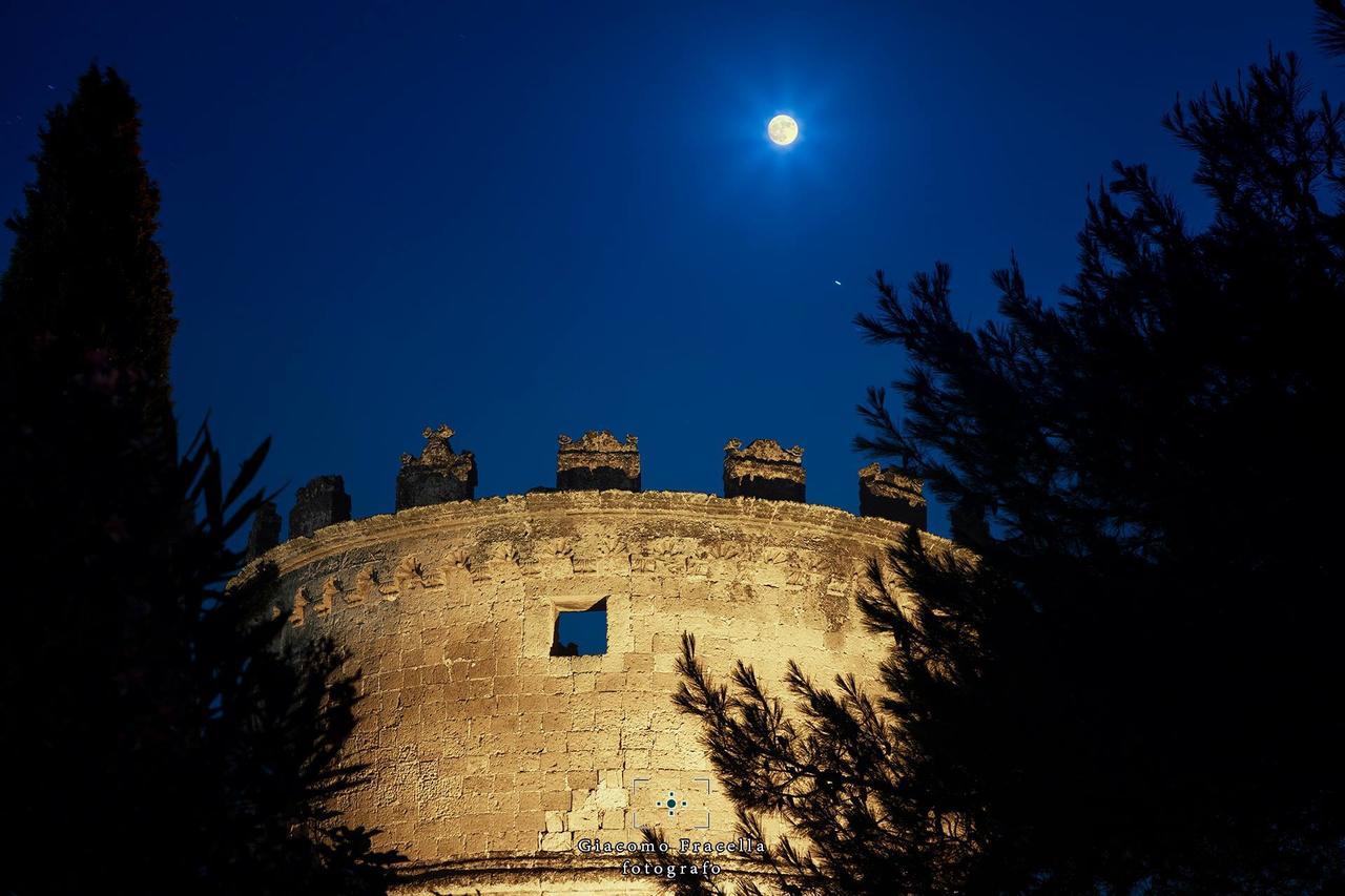 Masseria Nucci - Autentica Dimora Storica Нардо Экстерьер фото